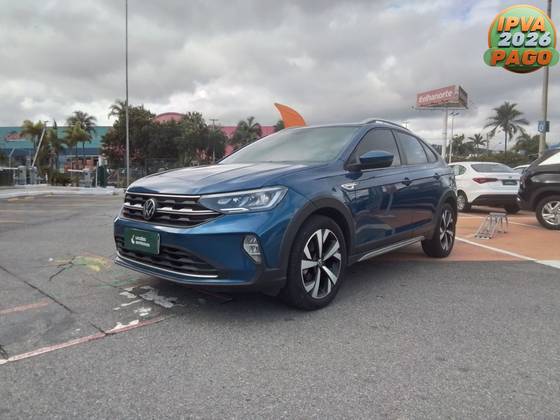 VOLKSWAGEN NIVUS 1.0 200 TSI TOTAL FLEX HIGHLINE AUTOMÁTICO